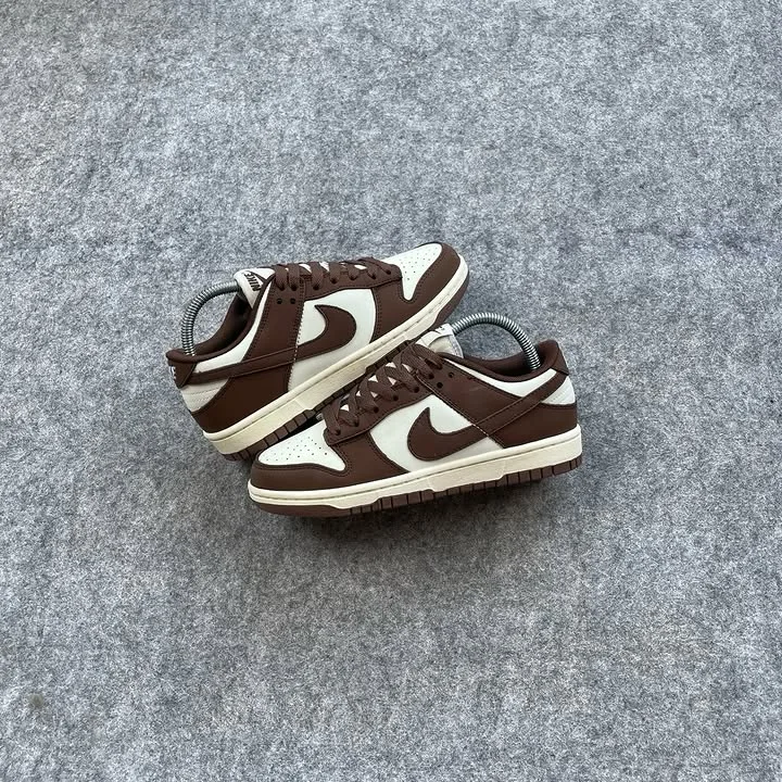 Nike dunk low cacao
