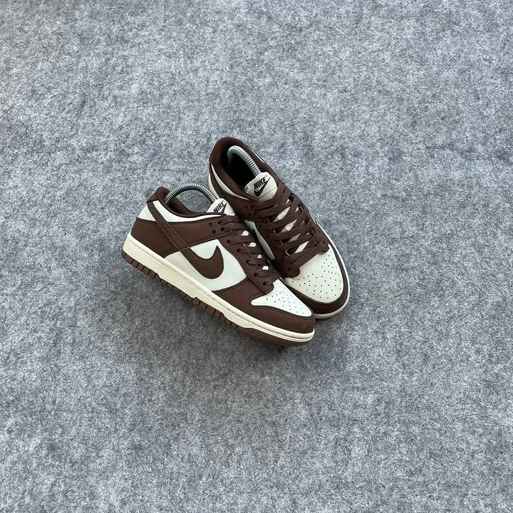 Nike dunk low cacao