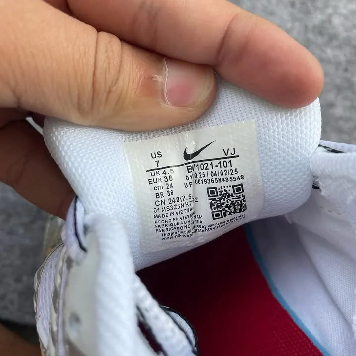 Nike P-6000