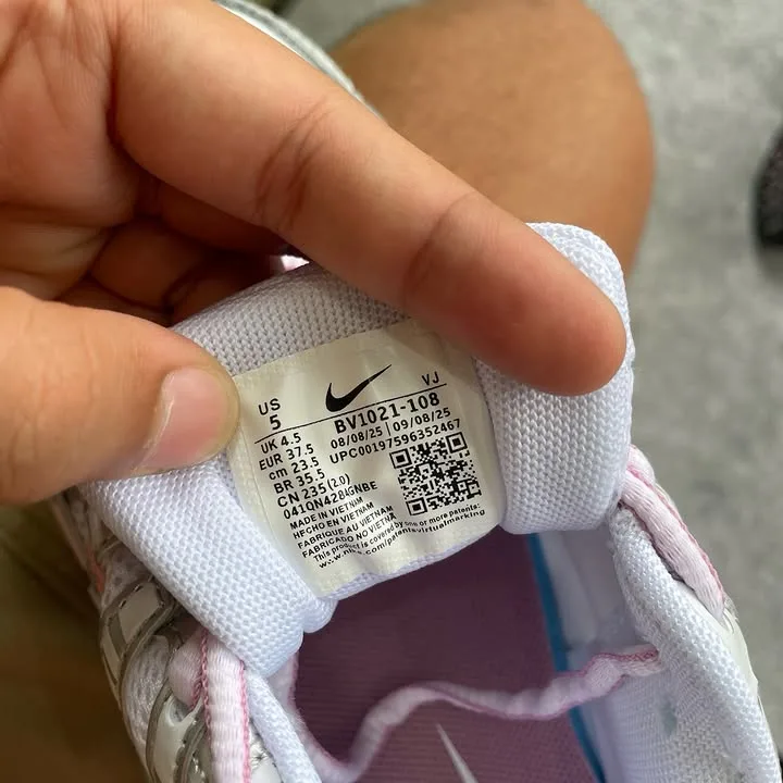 Nike P-6000