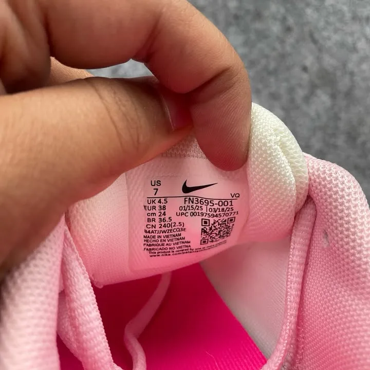 Nike vamero