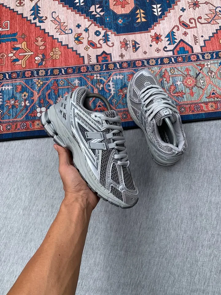 New Balance 1906R Harbor Gray Silver