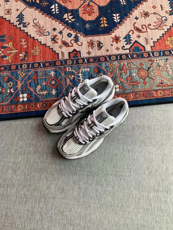 New Balance 740 V2 White Shadow Gray