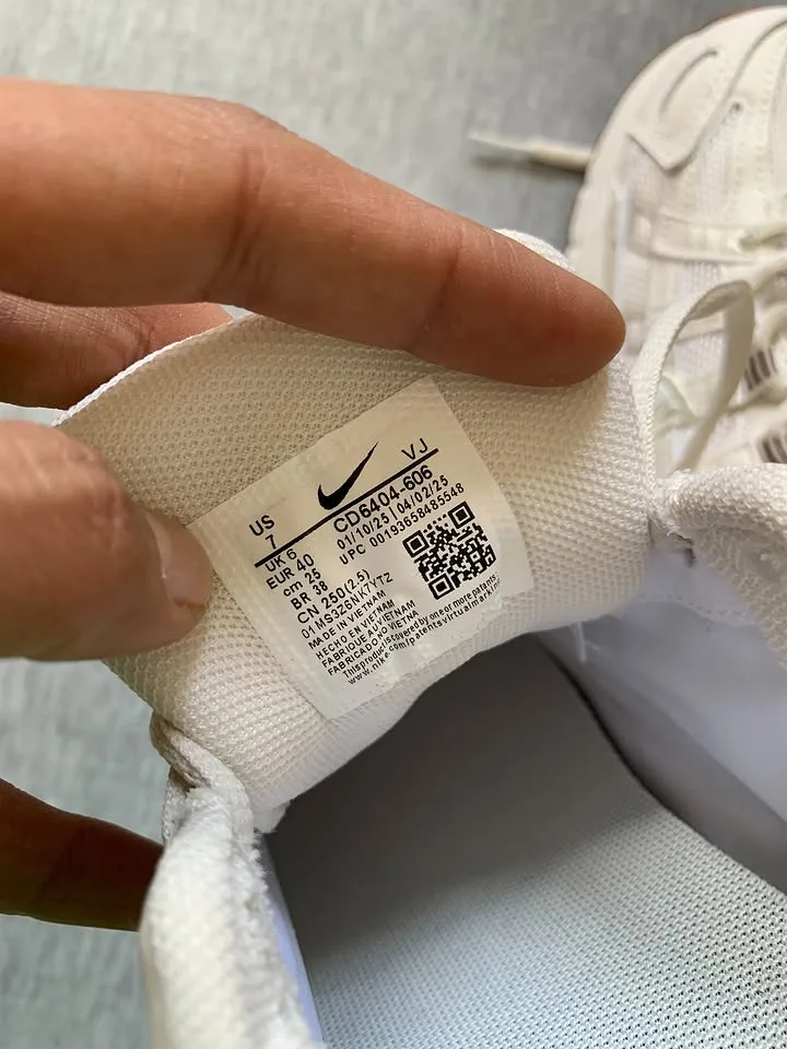 Nike P-6000