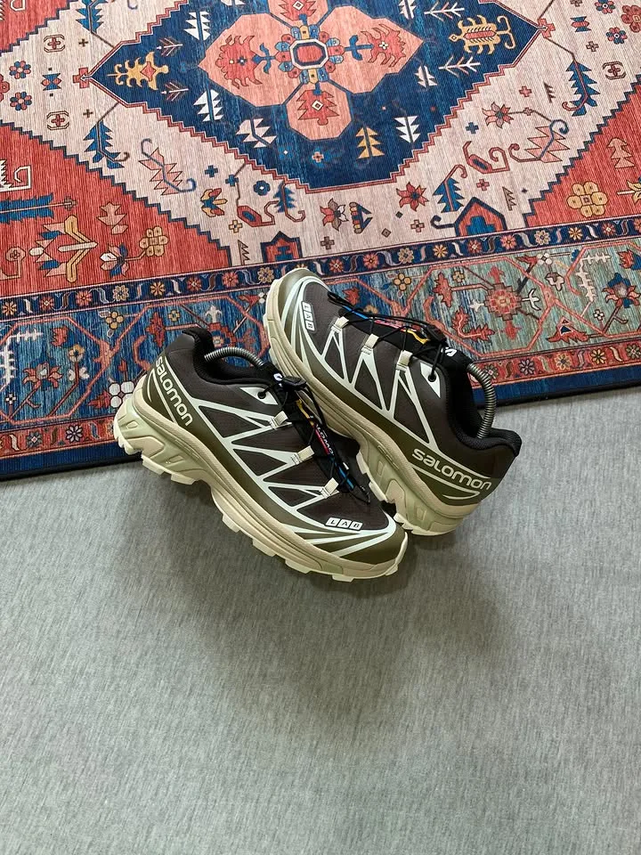 Salomon XT-6 S/LAB Recut Wren Kangaroo