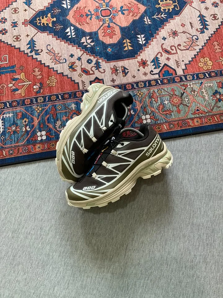 Salomon XT-6 S/LAB Recut Wren Kangaroo