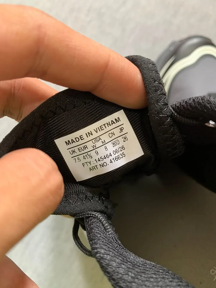 Salomon XT-6 Gore-Tex Black Lunar Rock