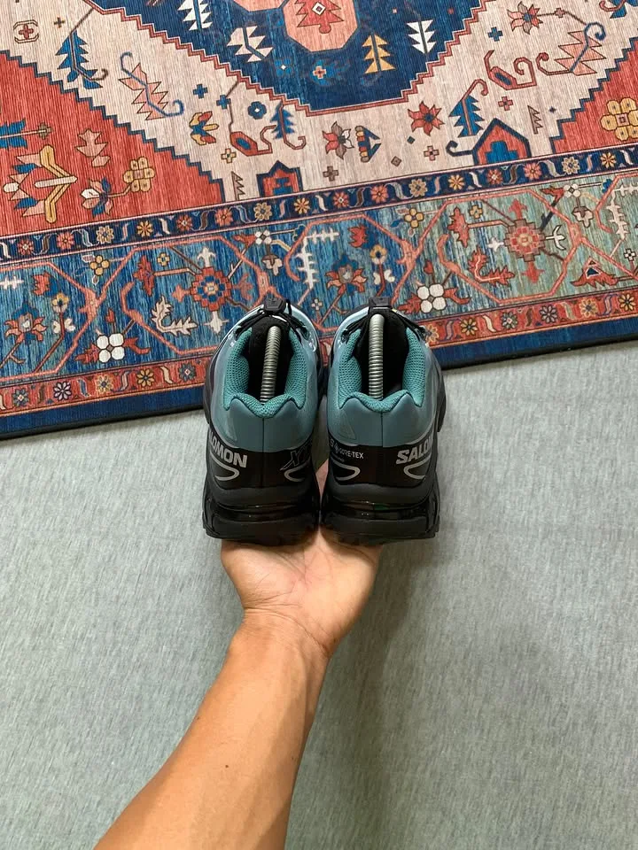 Salomon XT-6 Gore-Tex North Atlantic Black