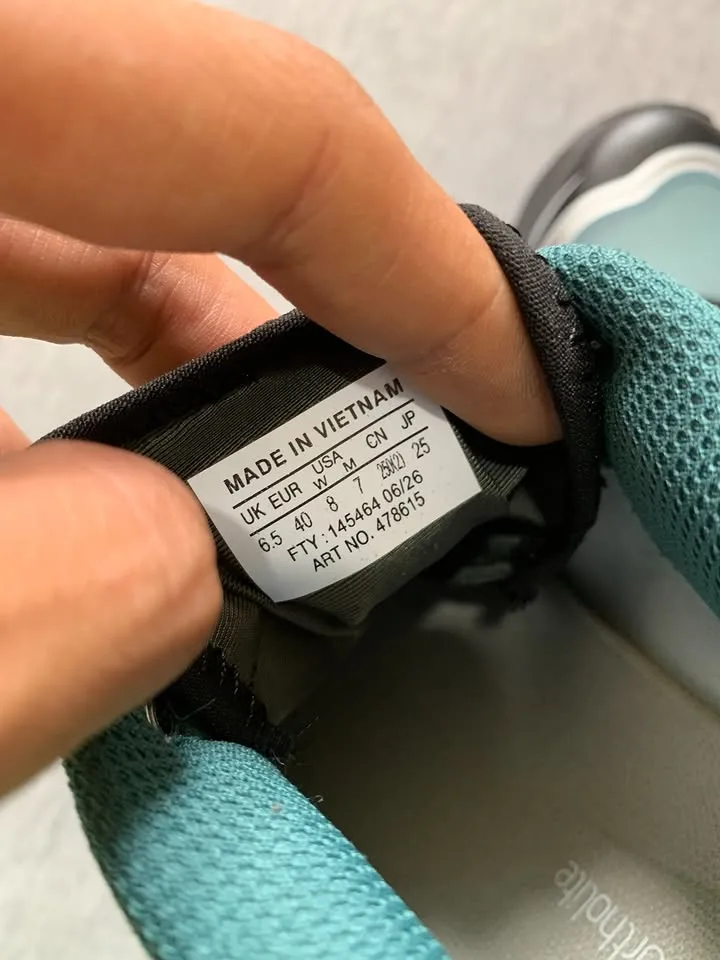 Salomon XT-6 Gore-Tex North Atlantic Black