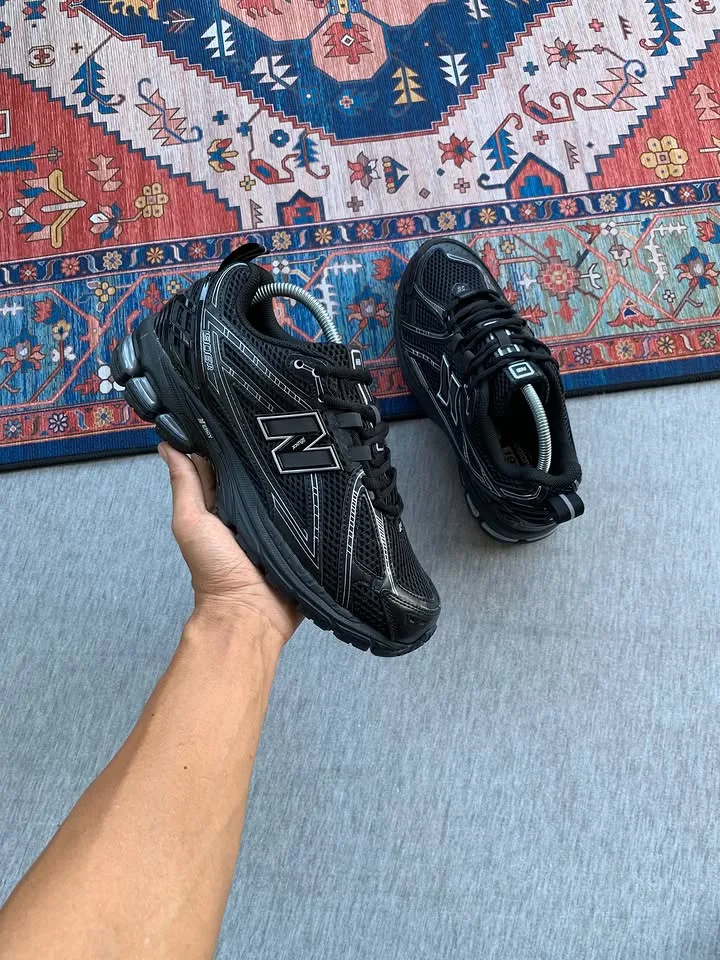 New Balance 1906R PRM Black