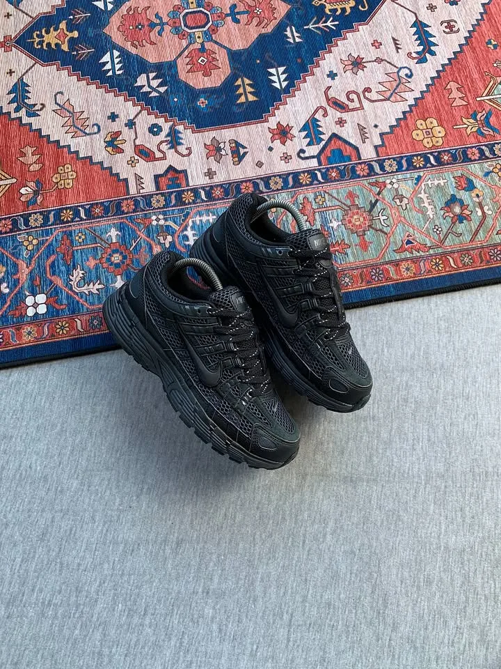 Nike P-6000 Triple Black