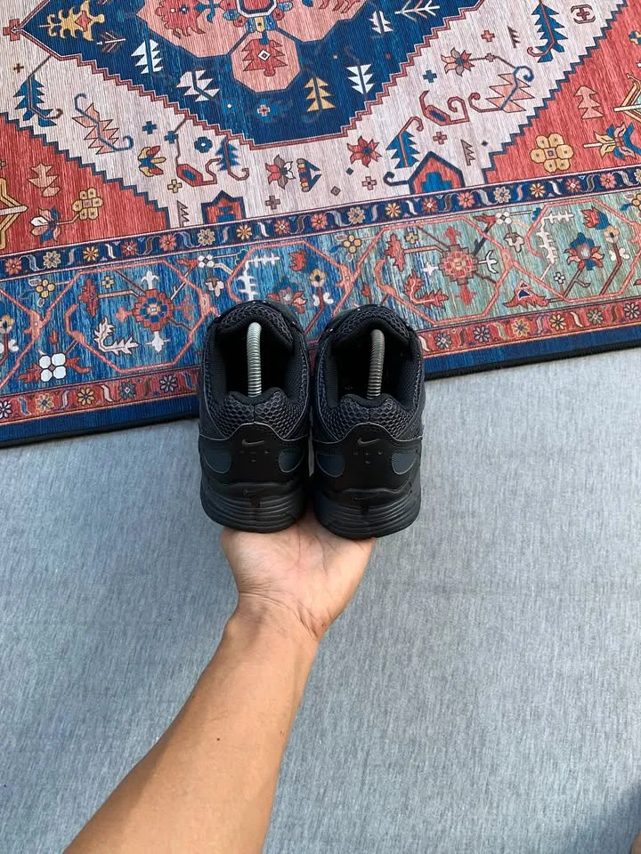 Nike P-6000 Triple Black