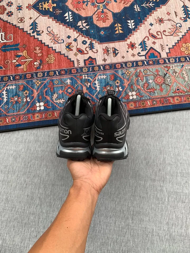 Salomon XT-6 Gore-Tex Black silver