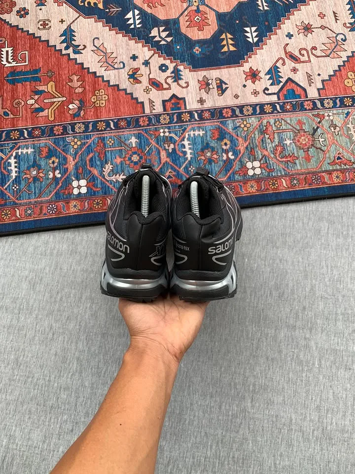 Salomon XT-6 Gore-Tex Black silver