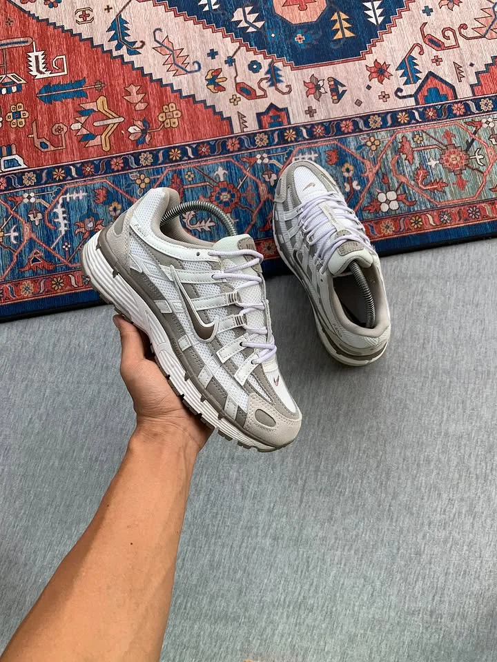 Nike P-6000 Phantom Mink Bron white