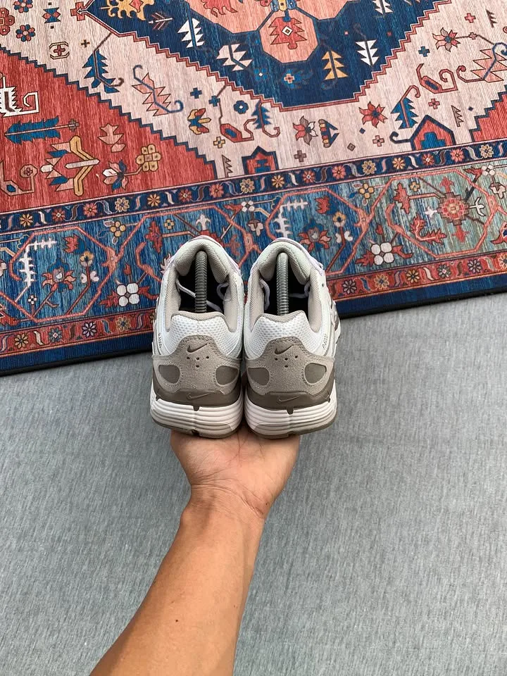 Nike P-6000 Phantom Mink Bron white
