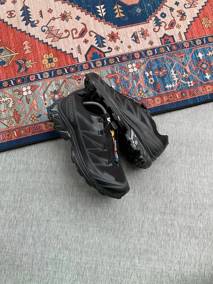 Salomon XT-6 S/LAB Black phantom