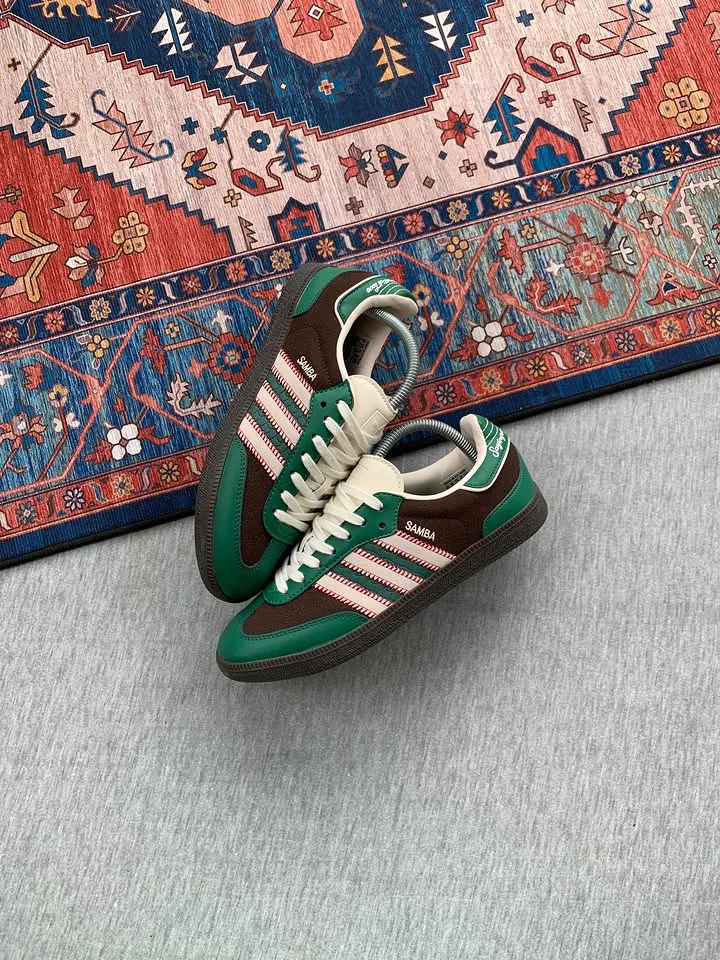 Adidas Samba OG Notitle Green