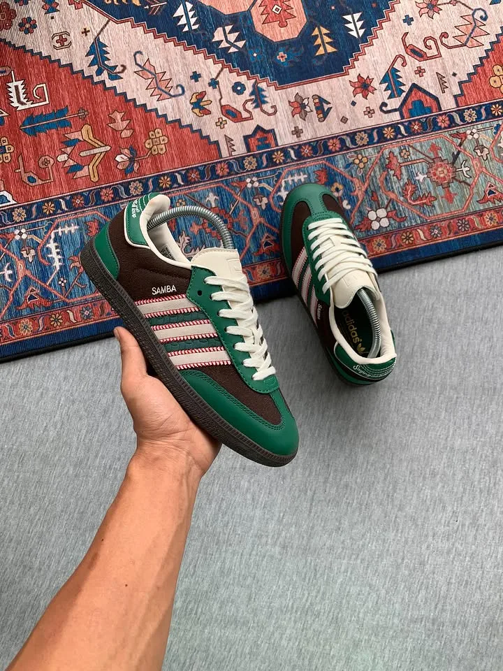 Adidas Samba OG Notitle Green