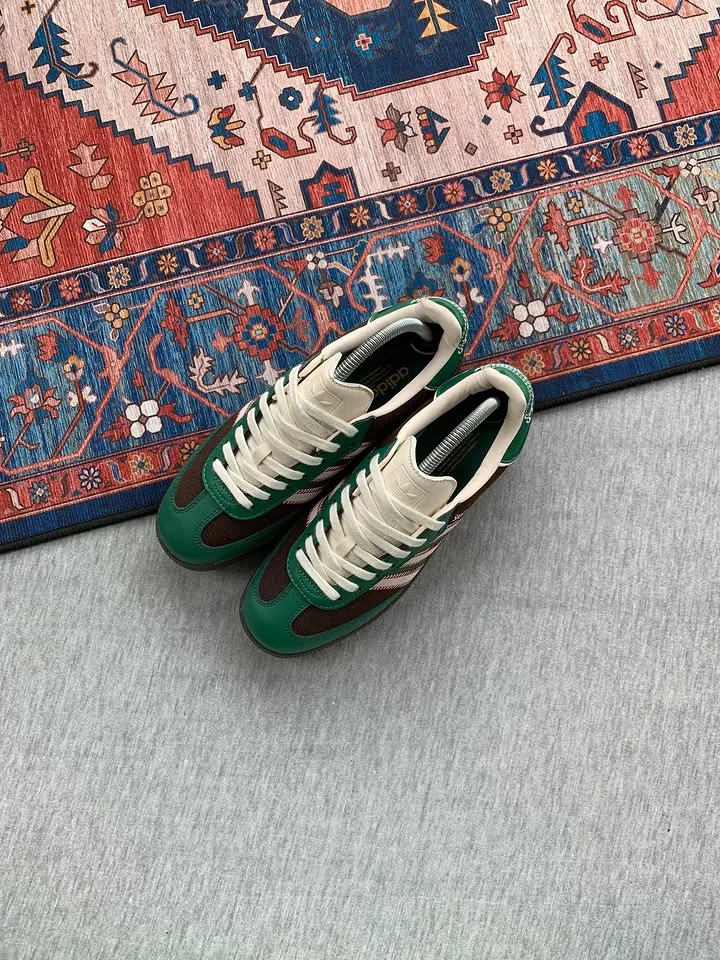 Adidas Samba OG Notitle Green