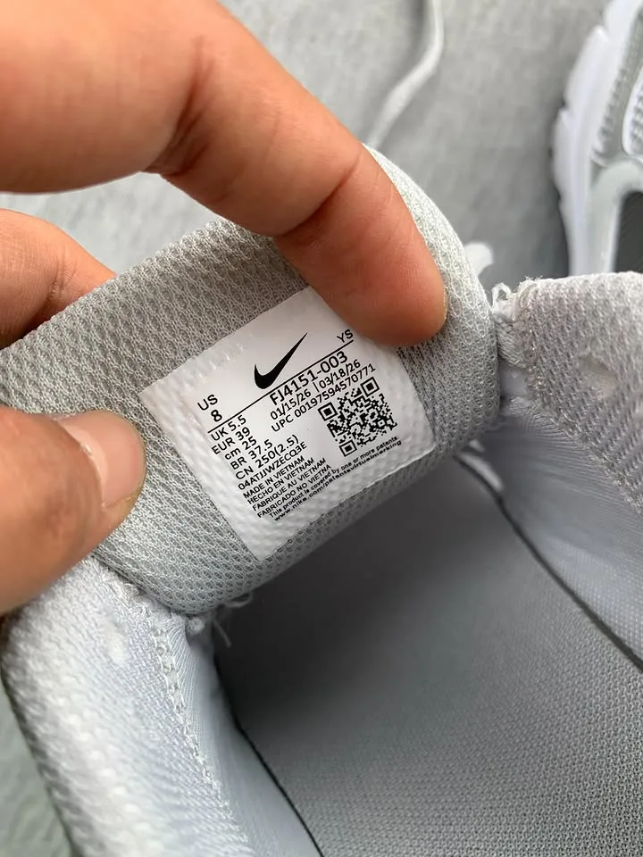 Nike Zoom Vomero 5 Wolf Gray