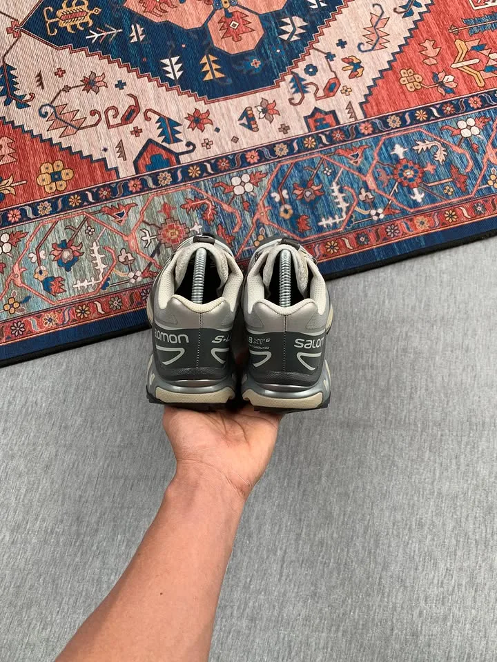 Salomon XT-6 S/LAB Adv Gray silver