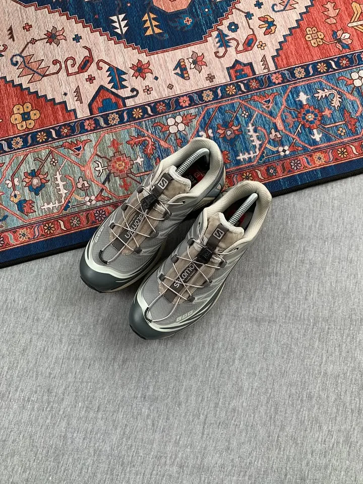 Salomon XT-6 S/LAB Adv Gray silver