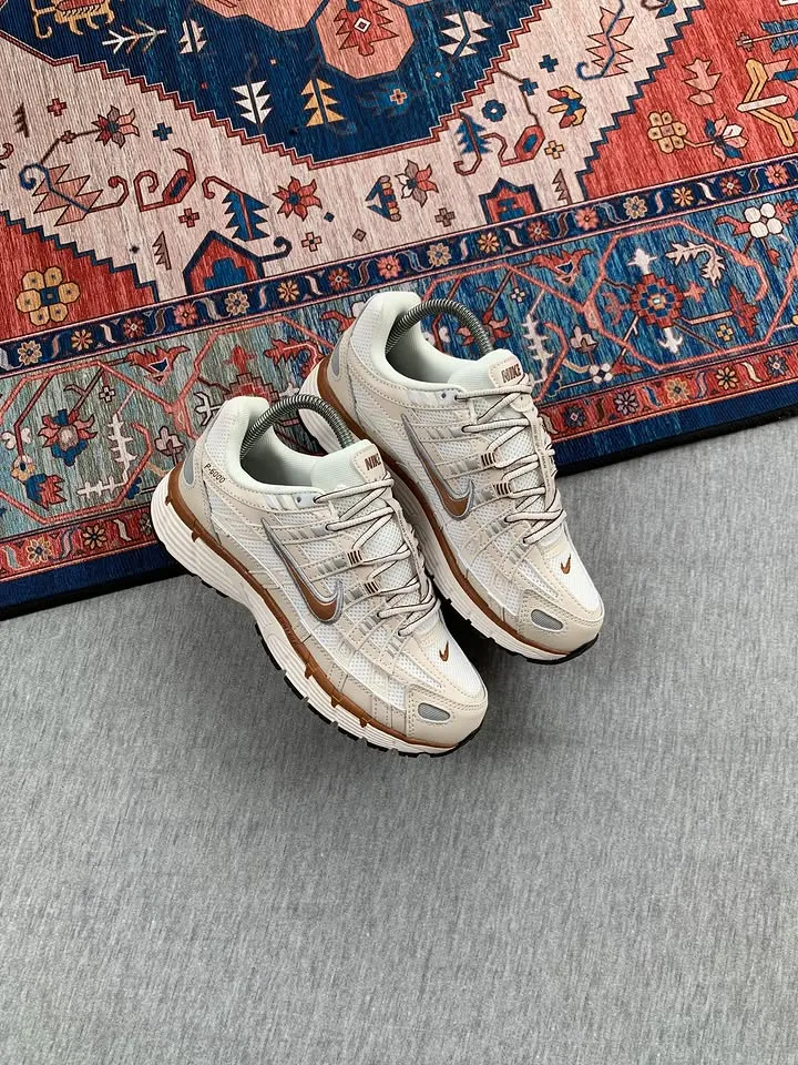 Nike P-6000 Light Orewood Brown Phantom