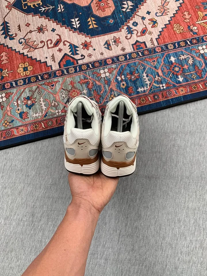 Nike P-6000 Light Orewood Brown Phantom