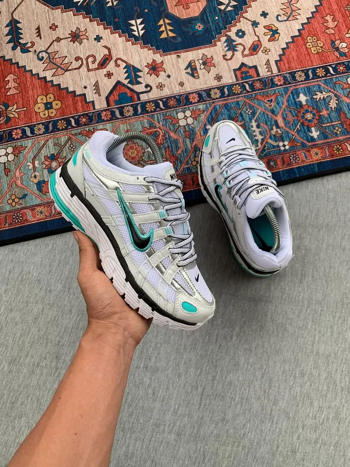 Nike P-6000 Dusty Cactus Blue