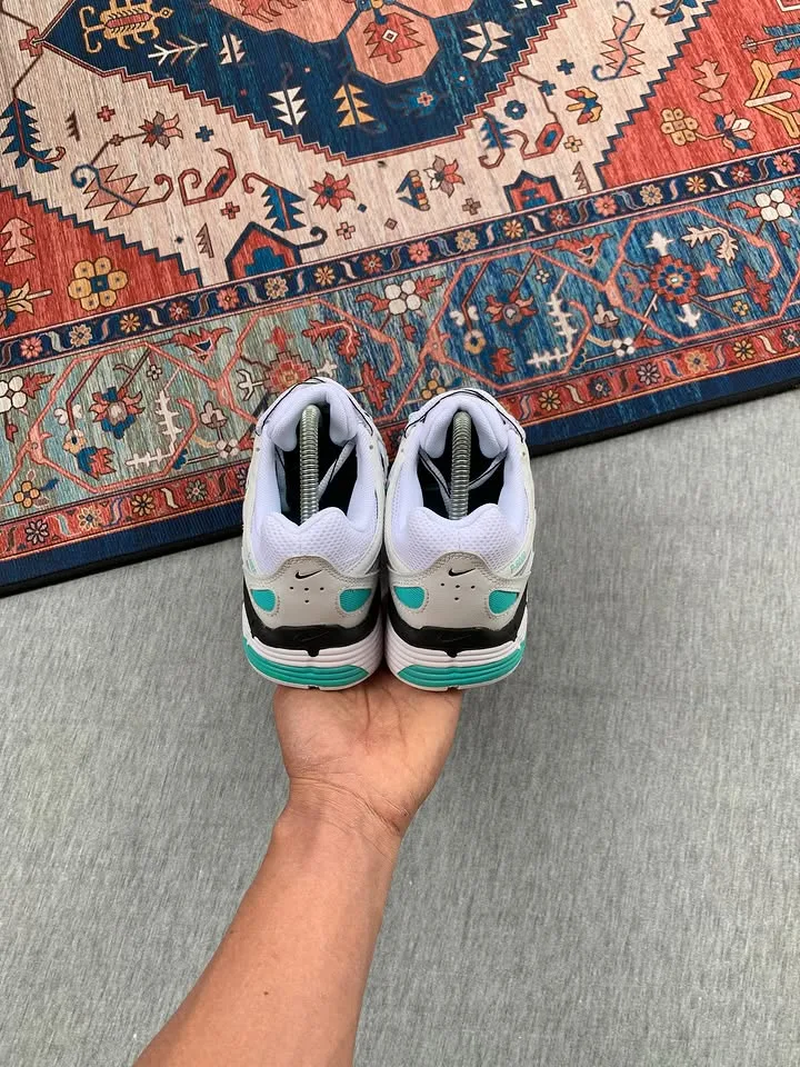 Nike P-6000 Dusty Cactus Blue