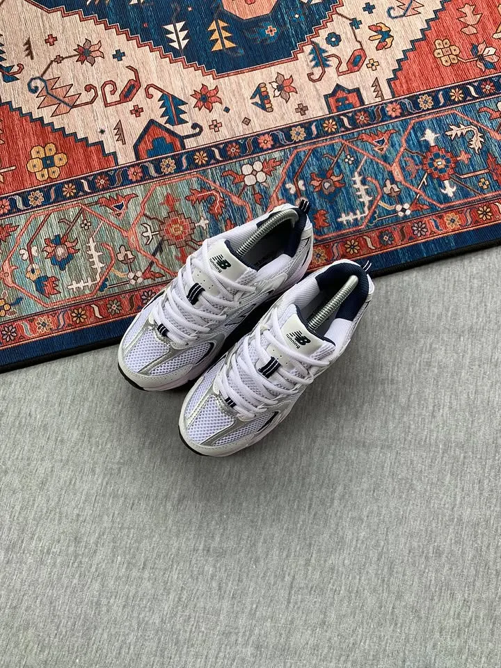 New Balance 530 White Indigo