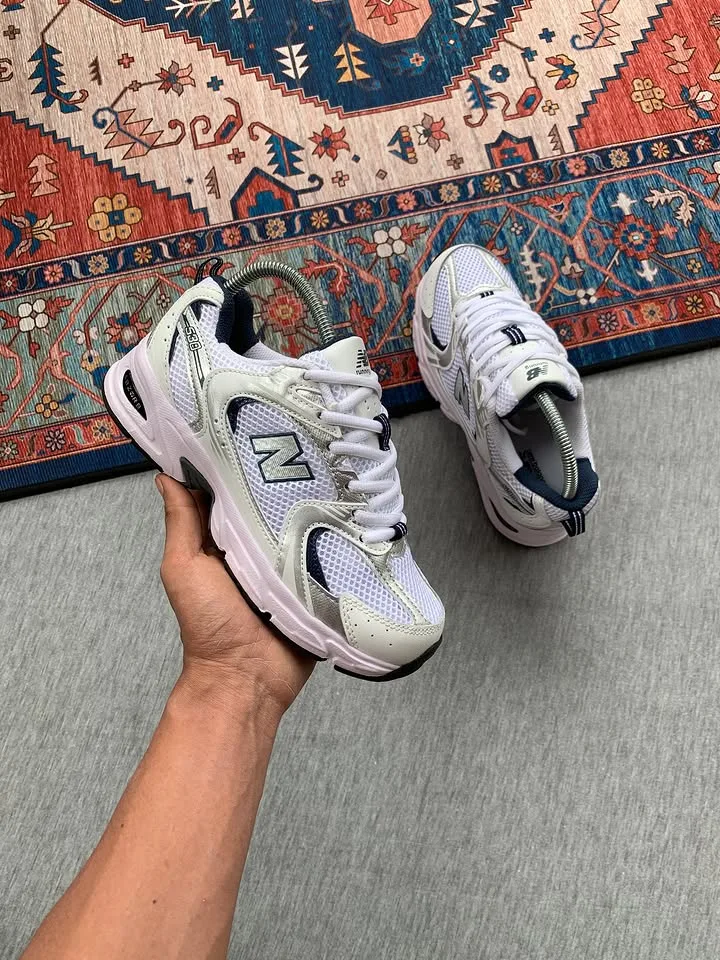 New Balance 530 White Indigo