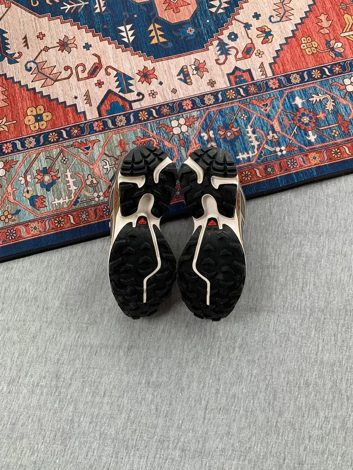Salomon XT-6 S/LAB Beluga Pewter Dull Gold