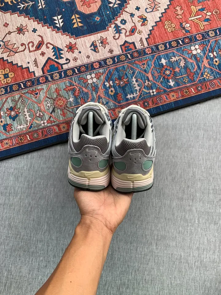 Nike P-6000 Flat Pewter Light Iron Ore Gray
