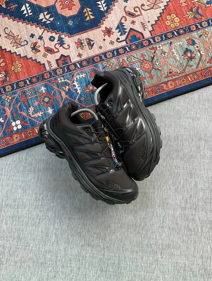 Salomon XT-6 S/LAB Triple Black