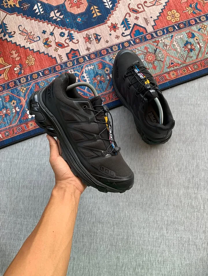 Salomon XT-6 S/LAB Triple Black