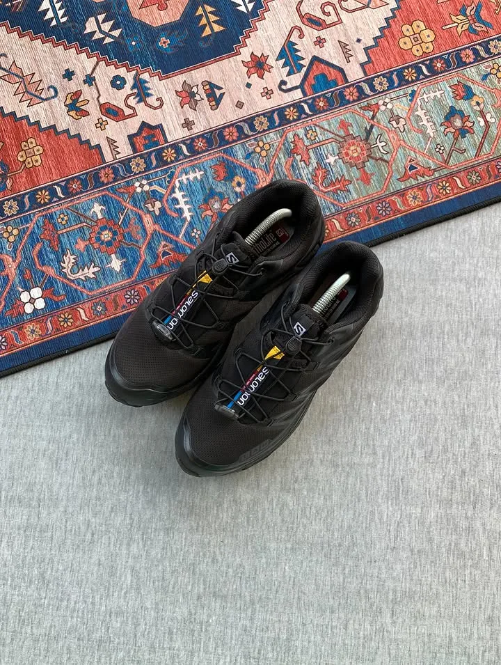 Salomon XT-6 S/LAB Triple Black