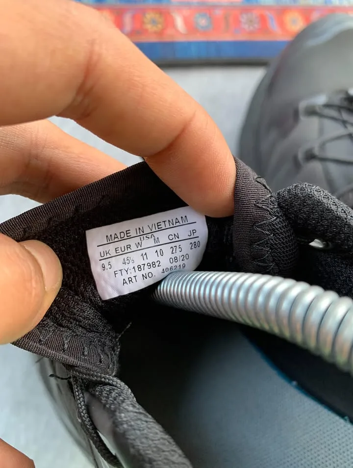 Salomon XT-6 S/LAB Triple Black