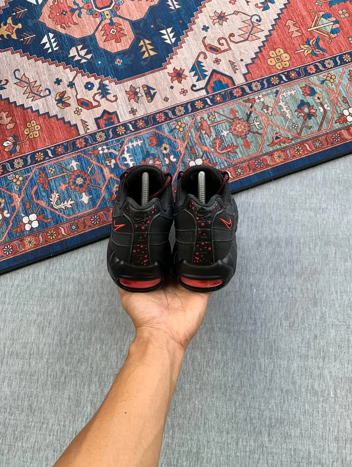 Nike Air Max 95 Big Bubble Black