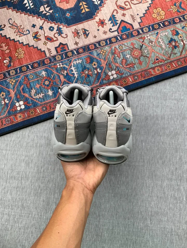 Nike Air Max 95 Big Bubble gray