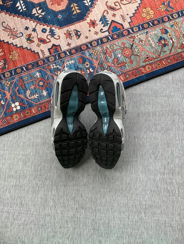 Nike Air Max 95 Big Bubble gray