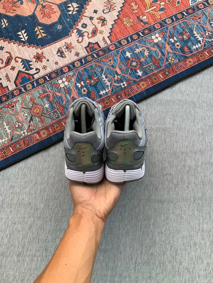 Nike P-6000 Gray Metallic