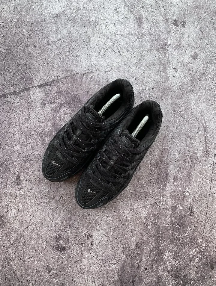 Nike P-6000 Triple Black