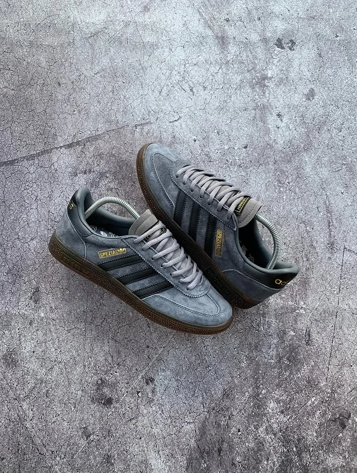 Adidas Spezial Handball Gray black