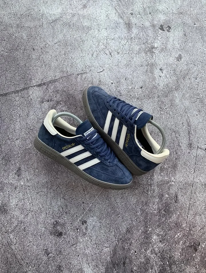 Adidas Spezial Handball Navy white