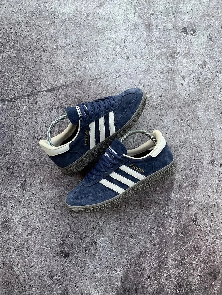 Adidas Spezial Handball Navy white