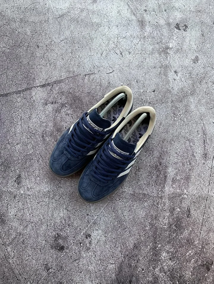 Adidas Spezial Handball Navy white