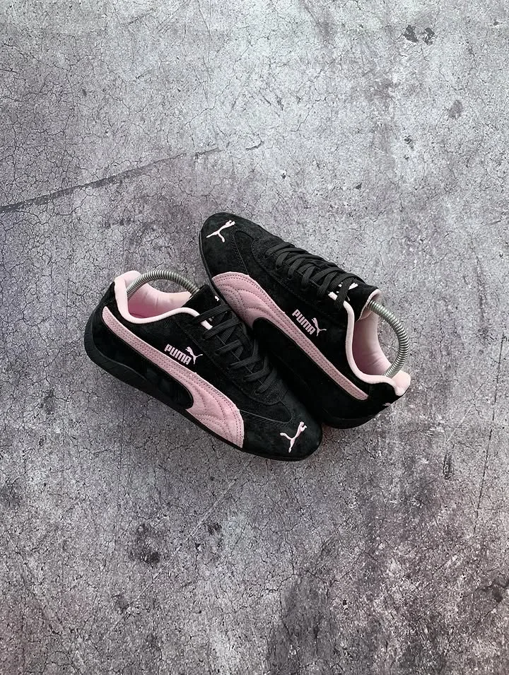 Puma Speedcat OG Black Pink