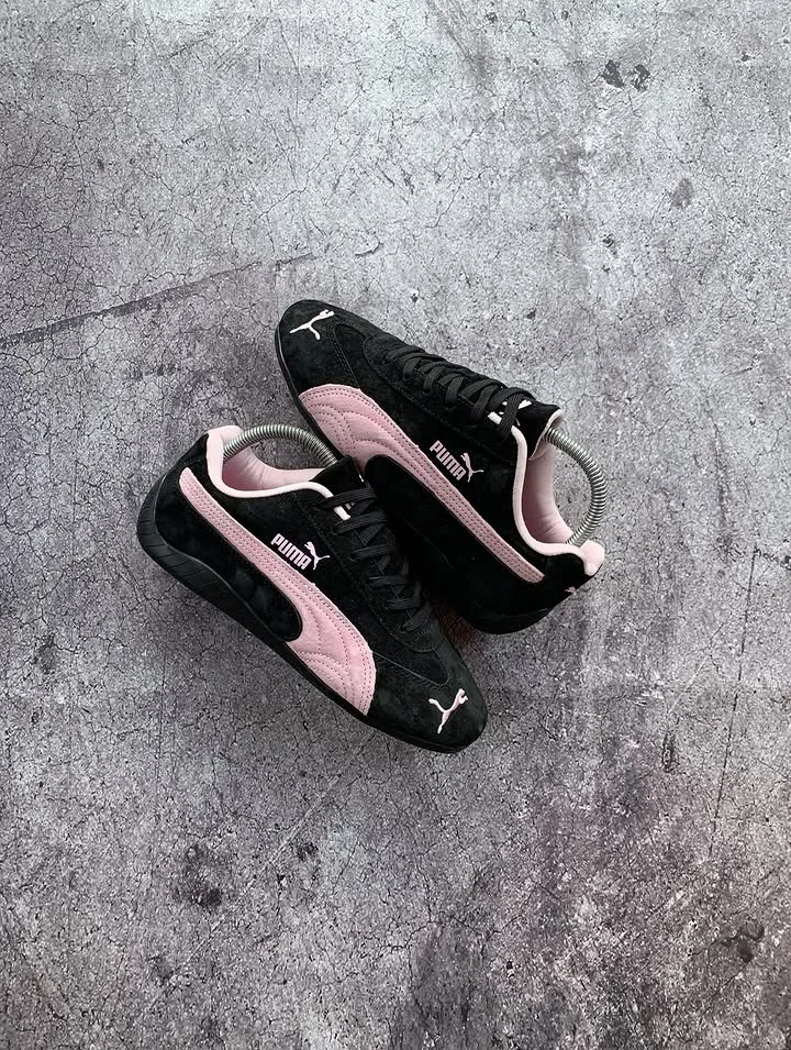 Puma Speedcat OG Black Pink